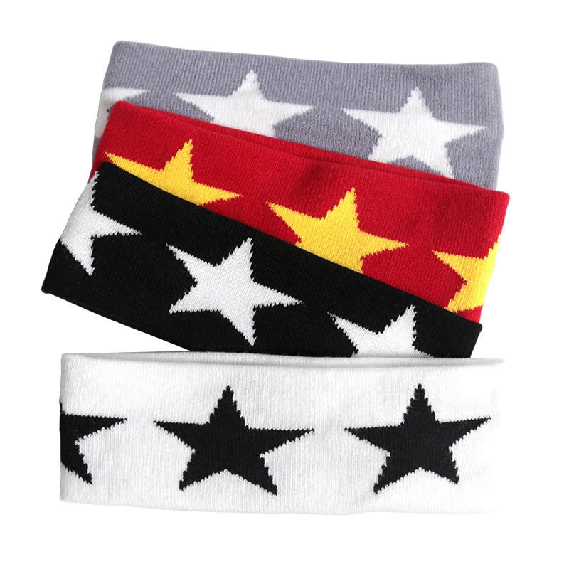 Elastik Pentagram Saç Bantları - Women'S Running Accessories incelemesi ve fiyatı
