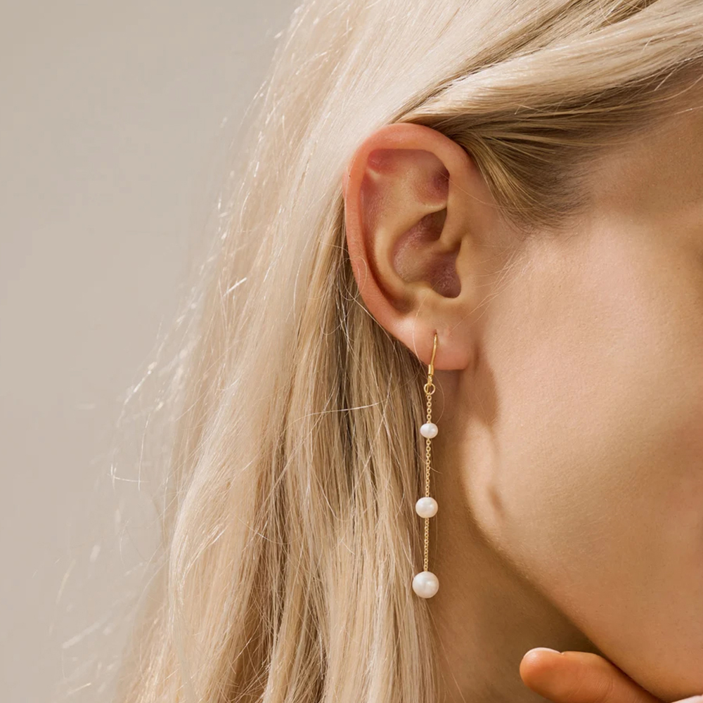 EManco İnce Doğal Tatlı Su İnc - Women Accessories Outlet incelemesi ve fiyatı