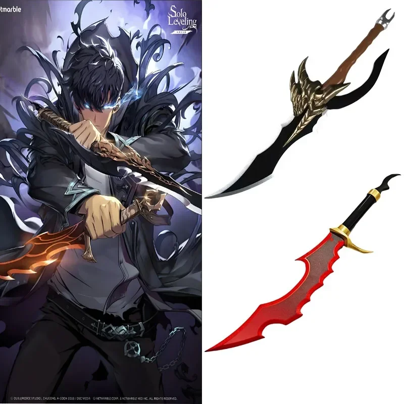 2025 Yeni Solo Leveling Katana - Queen Accessories Solo incelemesi ve fiyatı