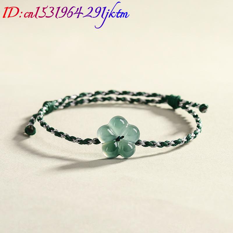 Birmanya Jadeite Çiçek Bilezik - Women Accessories To Gift incelemesi ve fiyatı