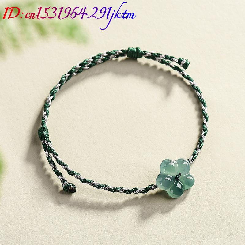 Birmanya Jadeite Çiçek Bilezik - Women Accessories To Gift incelemesi ve fiyatı