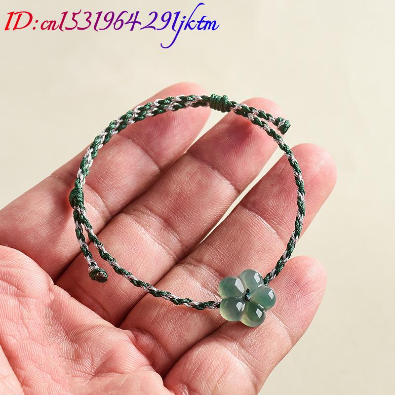 Birmanya Jadeite Çiçek Bilezik - Women Accessories To Gift incelemesi ve fiyatı