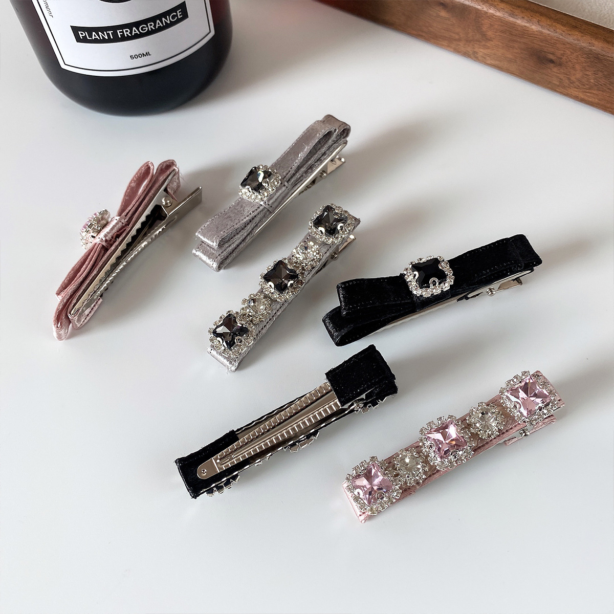 2/6 adet bayan saç tokası seti - Accessories Brand For Women incelemesi ve fiyatı