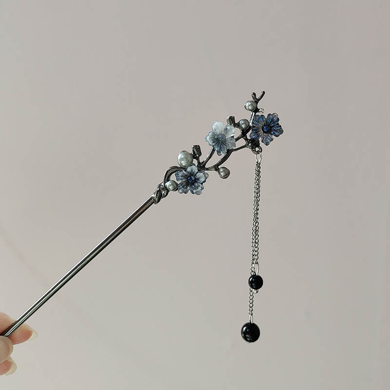 Klasik saç tokası çubukları mü - Pearl Hair Pin incelemesi ve fiyatı