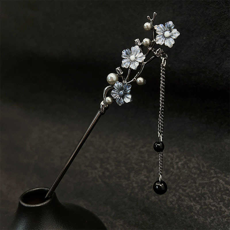 Klasik saç tokası çubukları mü - Pearl Hair Pin incelemesi ve fiyatı