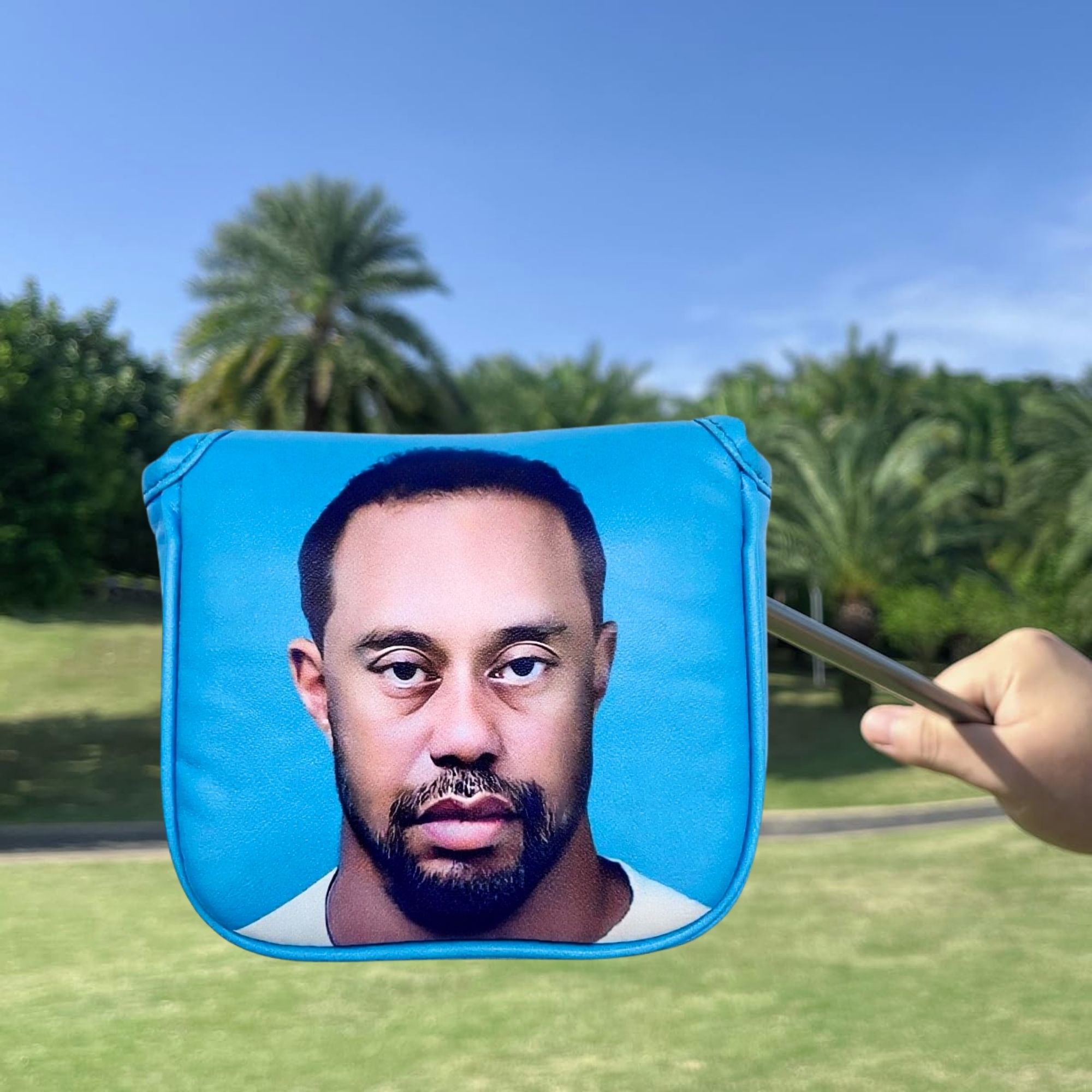Komik Golf Sopa Başlığı Kılıfı - Women Accessories To Gift incelemesi ve fiyatı
