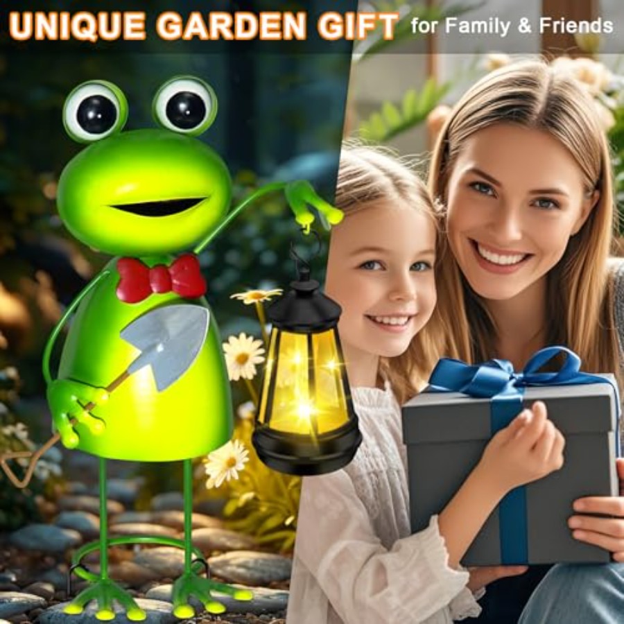 Güneş Enerjili Bahçe Lambaları - Women Accessories To Gift incelemesi ve fiyatı
