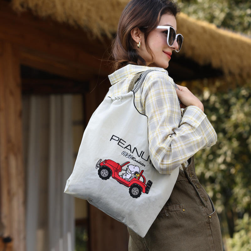 Snoopy Ortak Markalı İşlemeli  - Accessories Brand For Women incelemesi ve fiyatı