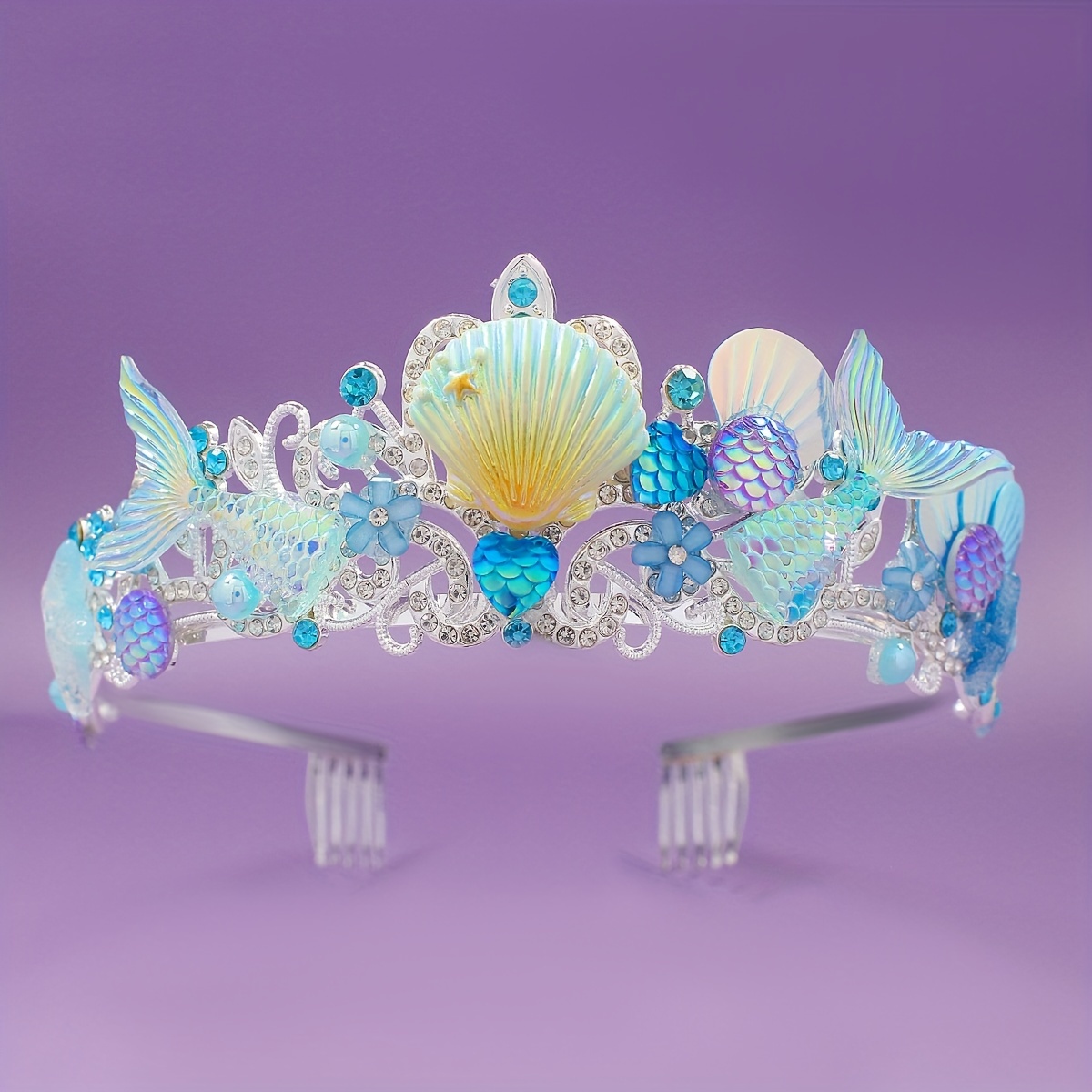 2025 Yeni Denizkızı Saç Tarağı - Women Accessories To Gift incelemesi ve fiyatı