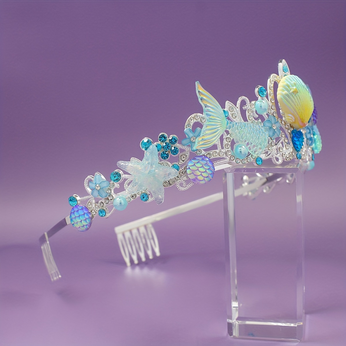2025 Yeni Denizkızı Saç Tarağı - Women Accessories To Gift incelemesi ve fiyatı