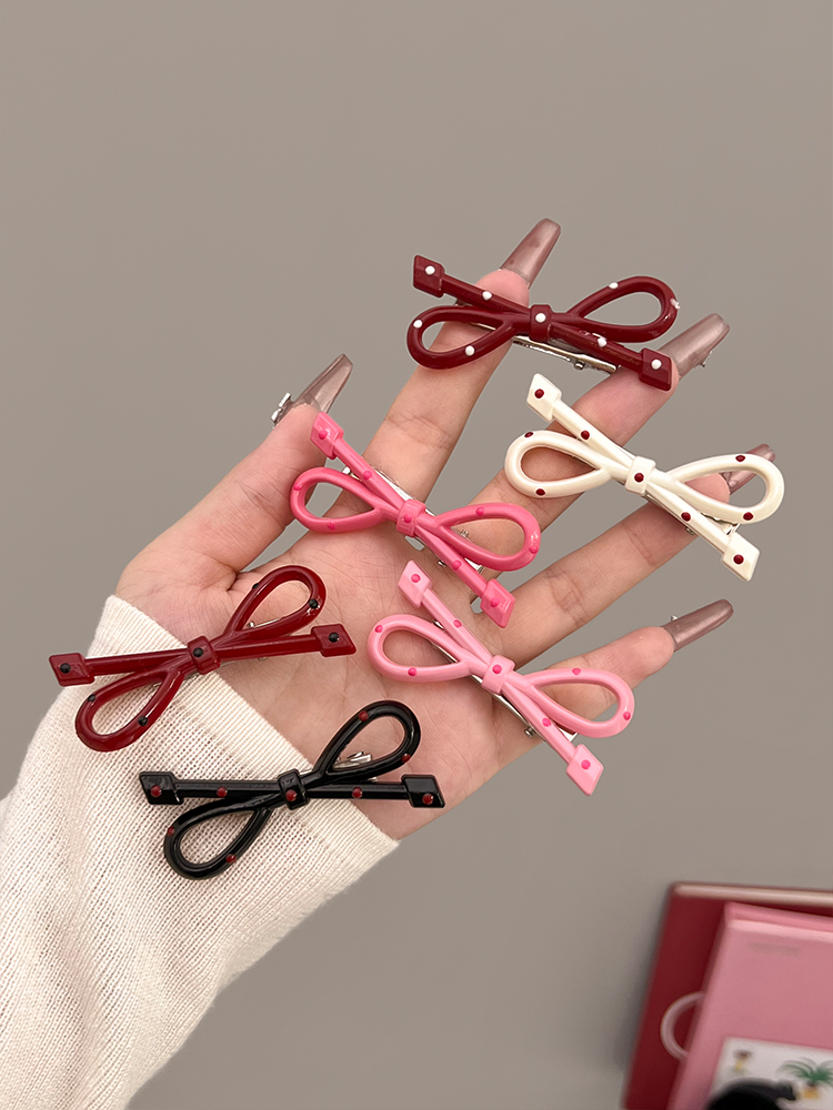 Tatlı Serin Puantiyeli Düğüm s - Accessories Brand For Women incelemesi ve fiyatı